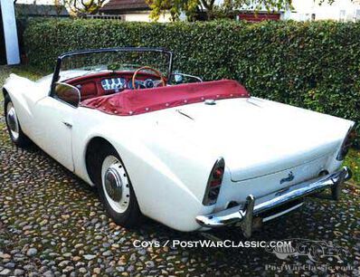 The Dart - Love it or Leave it