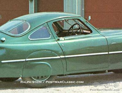 The Black, Red and Green Talbot-Lago Mystery