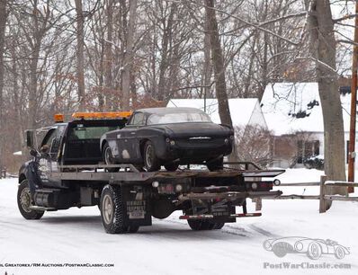 Bye, bye, beloved Ferrari Inter...
