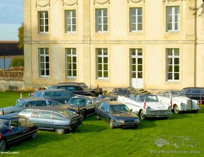 Fifteen Heads of State for Sale