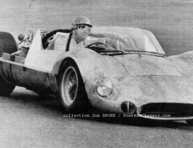 A Maserati Maglioli Mystery ( Upd.1965 Tipo 65 Le Mans)