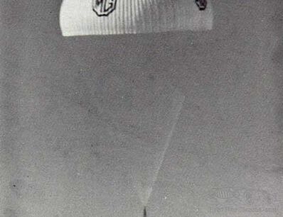 Ever seen a flying MGB?