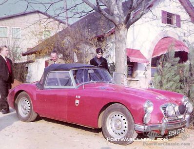 The Rallying Twin Cam Mystery
