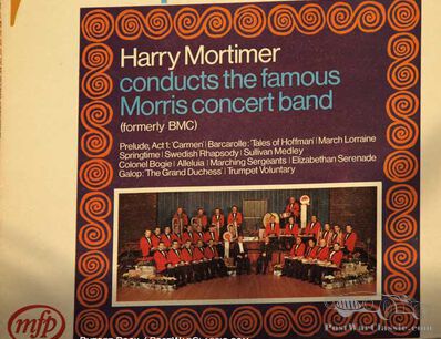 Making Music with BMC Morris