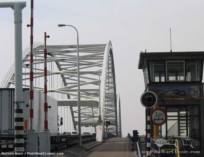 Take the bridge to the New Year!