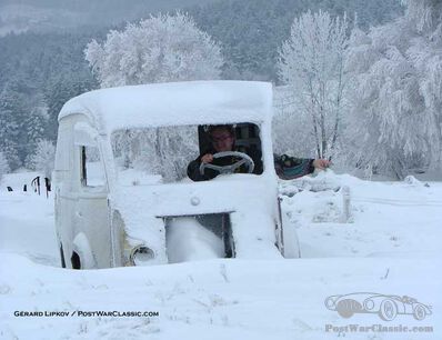 Dreaming of a White Christmas