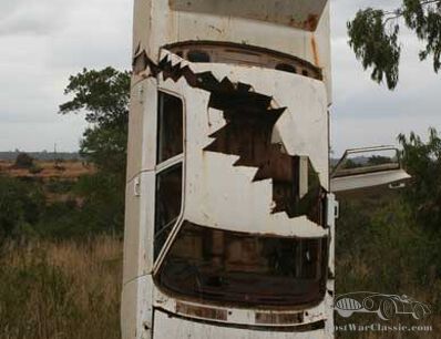 The Kitengela Mystery (Upd. 1967 Plymouth Fury 4dr )