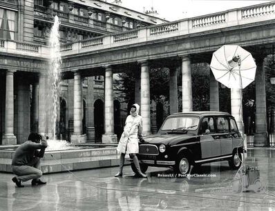 Renault 4 – la scatola su ruote che ha conquistato il mondo