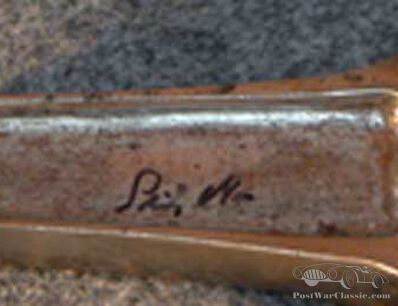 A Moss Maserati Mystery?