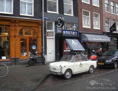 Beautiful Amsterdam
