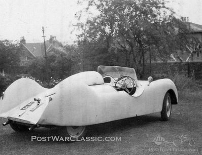 A fifties Cooper Mystery?