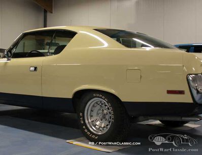 AMC Rebel with functional hoodscoop