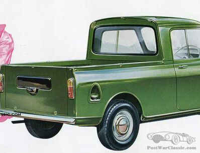 Keep on Truckin’