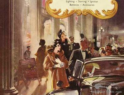 A night at the Theater