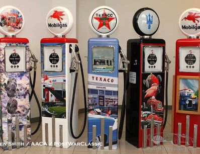 Pumps on Parade