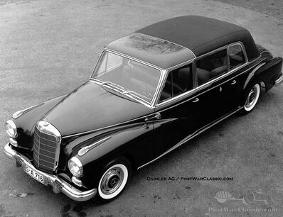Not only for a Sunday drive