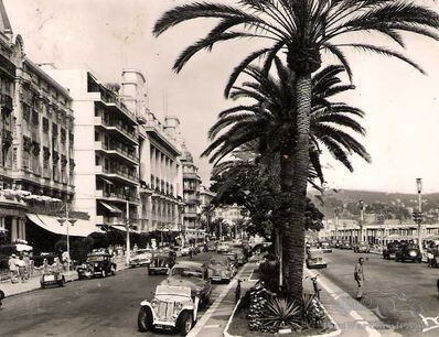 Greetings from Nice (UPDATE: Lancia Ardea)