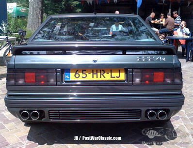 Rover? Toyota?  Guess before you click.