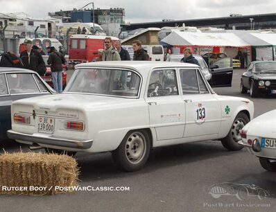 Il Quadrifoglio Verde