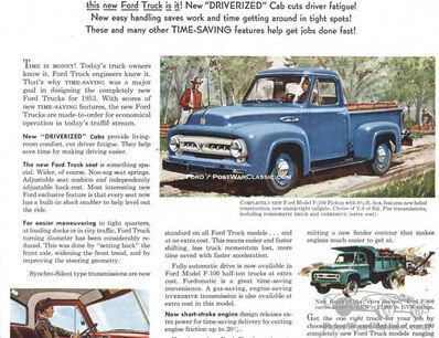 If ever a truck was designed…