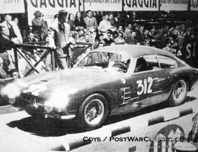 Mille Miglia Time!