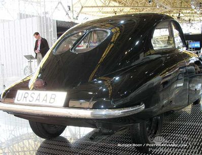 Re-introducing the Saab