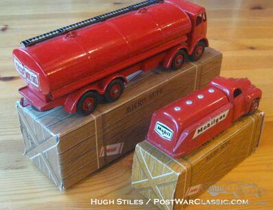 The Dinky Mystery Boxes