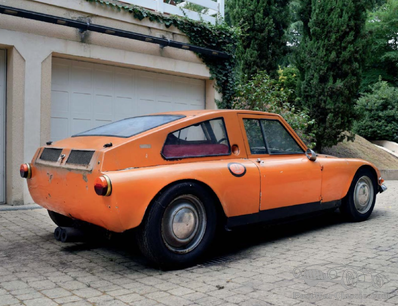 French hillclimb specials make us acquisitive