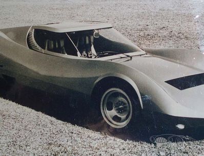 About Tough to Crack Car Puzzle #193: 1972 GVANG Steam car