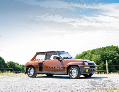 The ultimate rally car to have: Renault Turbo, 1 or 2?