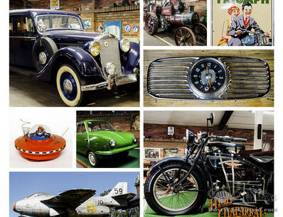 Auction of High Chaparral Museum's Private Collection, 19-21 October 2018