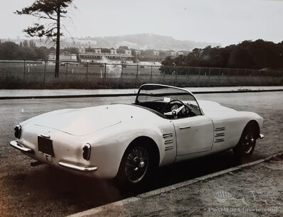 About Tough to Crack Car Puzzle #194: 1955 Salmson