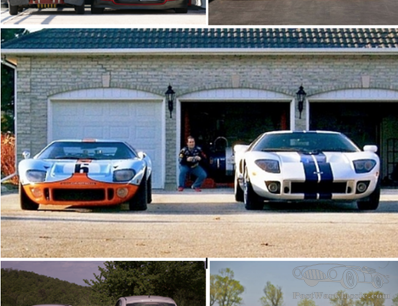 Fat cars are everywhere