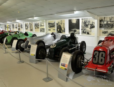 Donington Collection to be closed