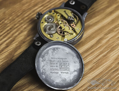 Watches for pilots