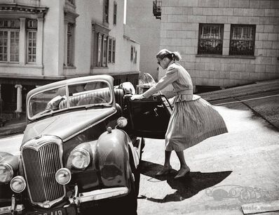 Friday Riley Lady
