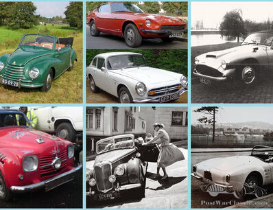 Earlier this week in the PostWarClassic.com Magazine…