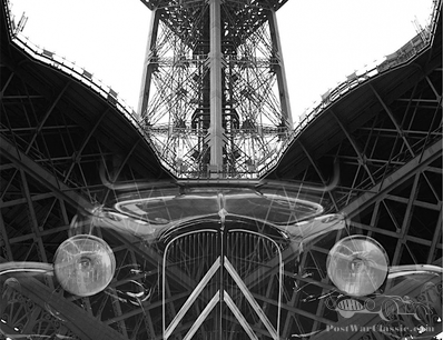 Rétromobile to celebrate Citroën in Paris