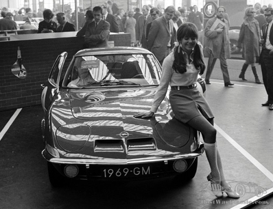 50 Years of the Opel GT, lest we forget