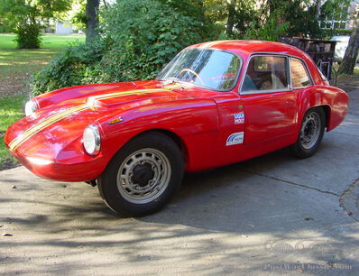 Post-War Classic of the Week: 1969 Ashley GT Saloon