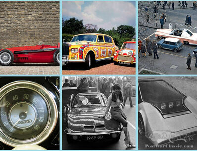 Earlier this week in the PostWarClassic.com Magazine…