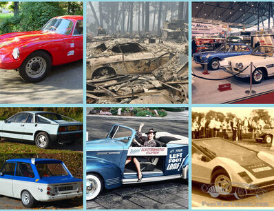Earlier this week in the PostWarClassic.com Magazine…