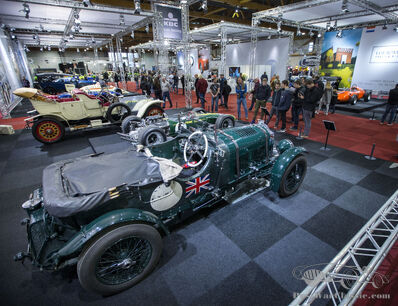 23.155 visitors at third edition of InterClassics Brussels 