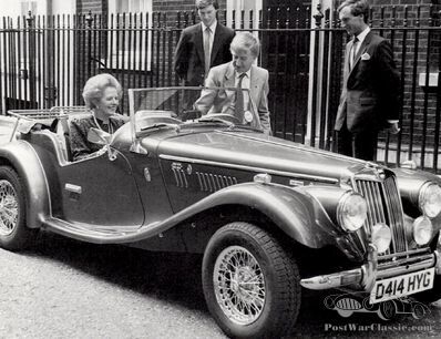 Was it Thatcher who killed the British motor industry?