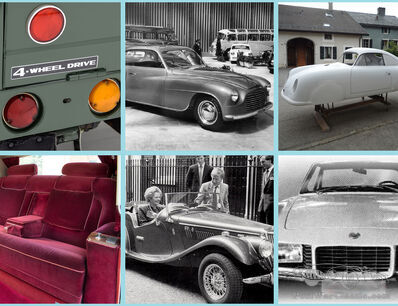 Earlier this week in the PostWarClassic.com Magazine…