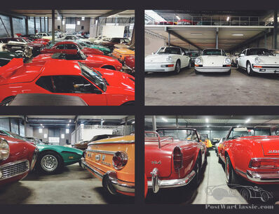 Gallery Aaldering Annual Online Warehouse Auction 