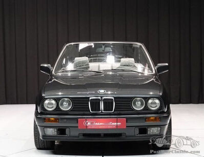 PostWar Classic of the Week: BMW E30 325i, a collector’s item in the future?