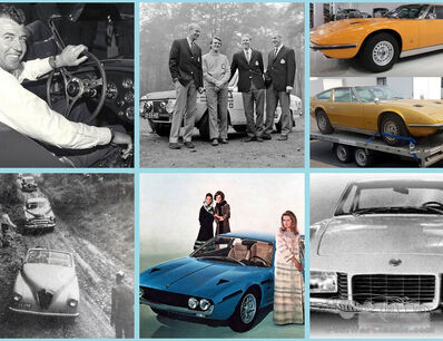Earlier this week in the PostWarClassic.com Magazine…