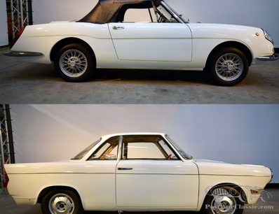 Back to back: Stellina or 700 Sport?