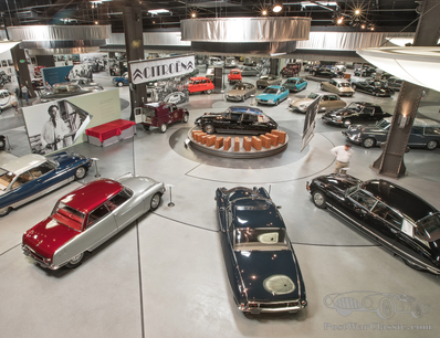 Mullin motor museum bound to come over to UK